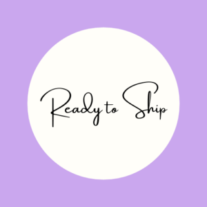 Ready to Ship