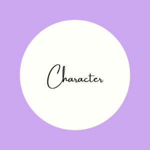 Character
