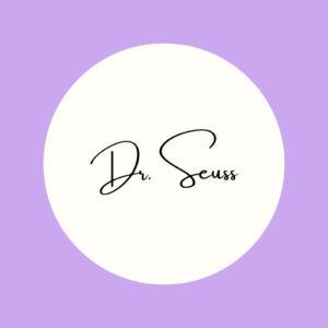 Dr. Seuss