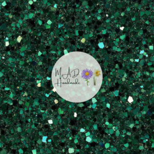 Green Glitter