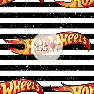 Hot Wheels Stripes