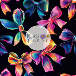 Neon Bows