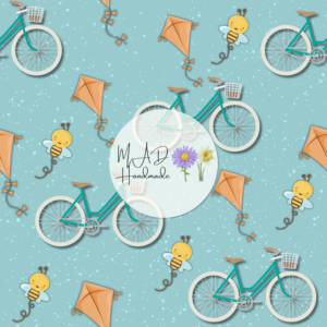 Bees, Bikes, and Kites