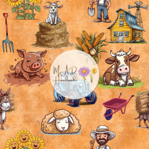 Old MacDonald's Farm