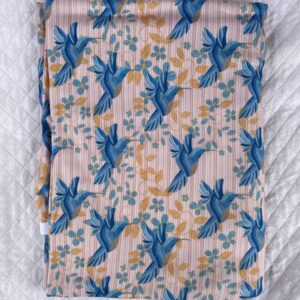 Hummingbird Embroidery DBP