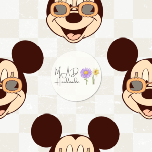 Mickey Sunglasses