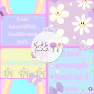 Affirmations Patchwork