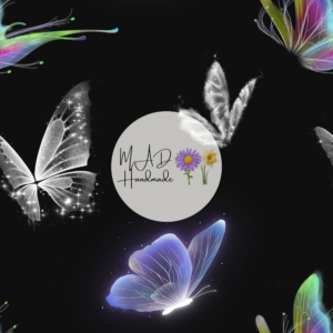 Iridescent Butterflies