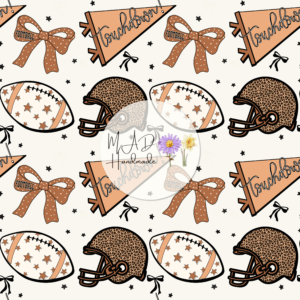 Cheetah Football Helmets