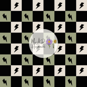 Checkered Lightning