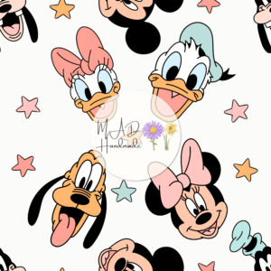 Mickey Friends