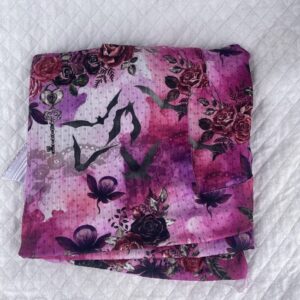 Ashes to Ashes Wide Rib