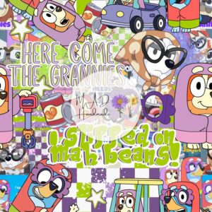 I Slipped on my Beans