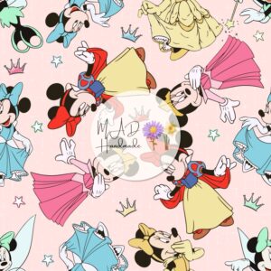 Minnie Princesses