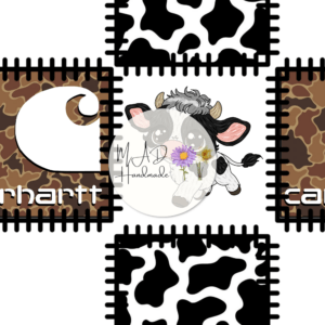 Carhartt Cow