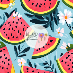 Watermelon Floral