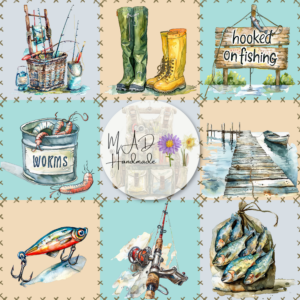 Fishing Patchwork