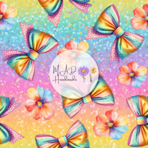 Rainbow Bow