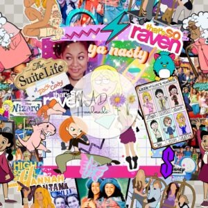 Disney Channel Throwback