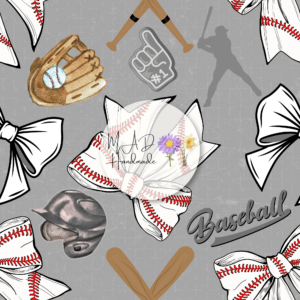 Baseball Bows