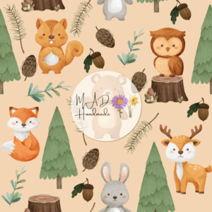 Woodland Animals