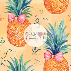 Pineapple Bows