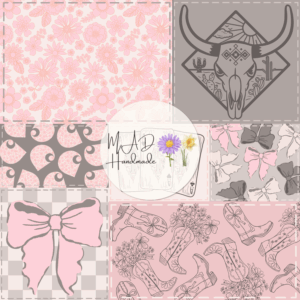 Floral Carhartt Patchwork