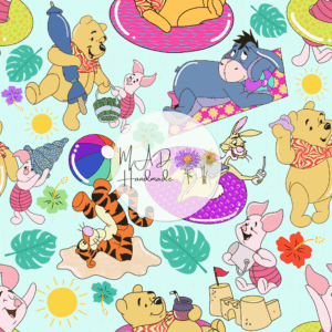 Pooh Summer