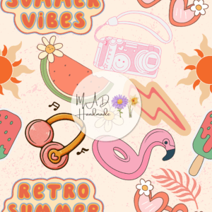 Retro Summer Vibes