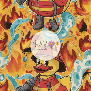 Firefighter Ducks