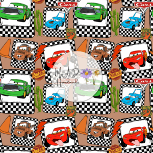 Cars Racers