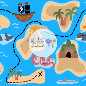 Pirate Map