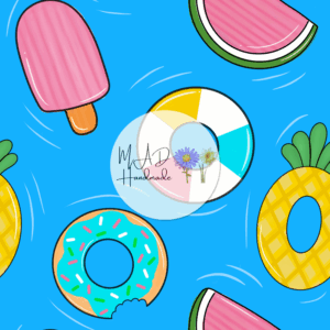 Summer Pool Floats