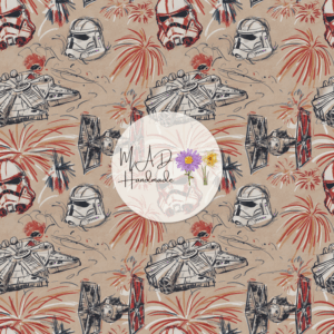 Star Wars Fourth of July