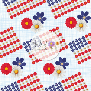 Daisy Flag