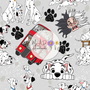 101 Dalmations