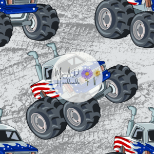 American Monster Trucks