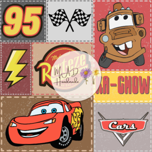 Ka-Chow Patchwork