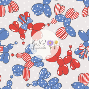 American Balloon Dogs