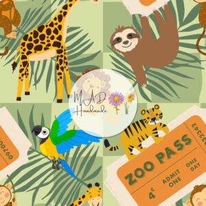 Zoo Pass