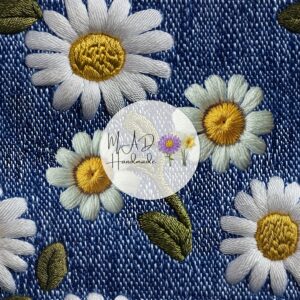 Blue Jean Daisies