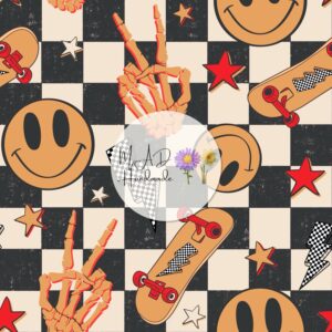 Checkered Skateboards