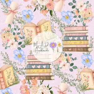 Floral Books