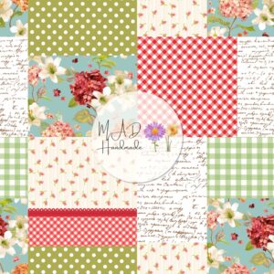 Spring Picnic Patchwork