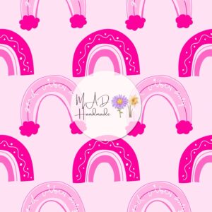 Good Vibes Only Rainbows