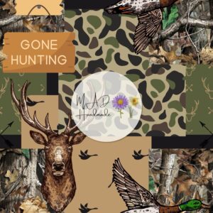 Gone Hunting