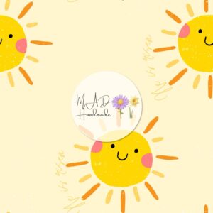 He is Risen Sunshine