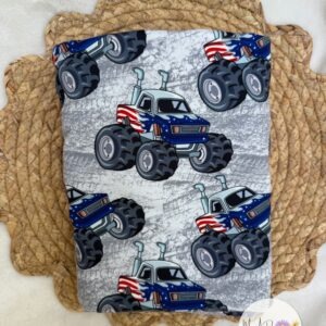 American Monster Trucks DBP