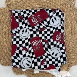 Checkered Dr. Pepper DBP