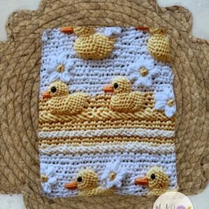 Crochet Ducks DBP